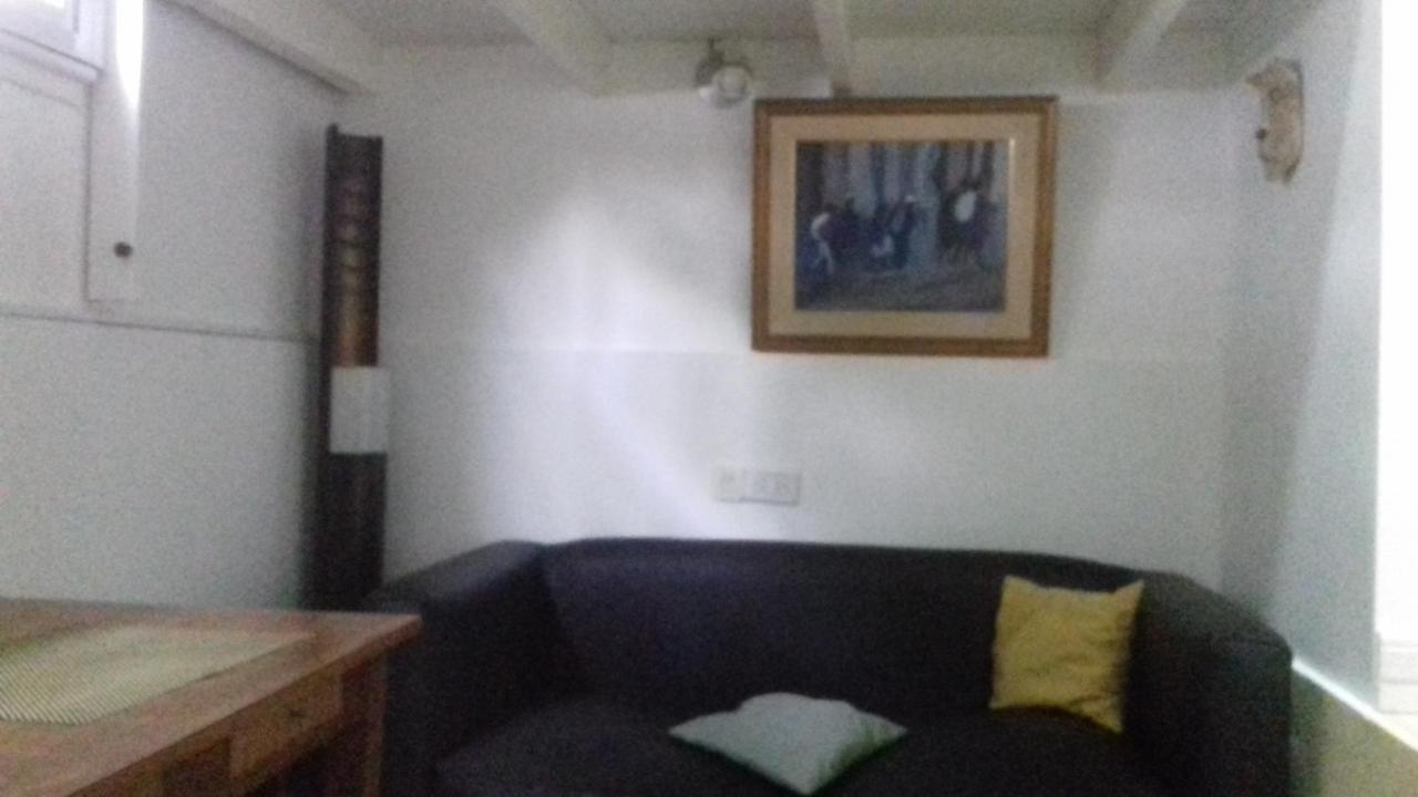 Depto En Ph Planta Baja Al Frente Apartment Buenos Aires Bagian luar foto